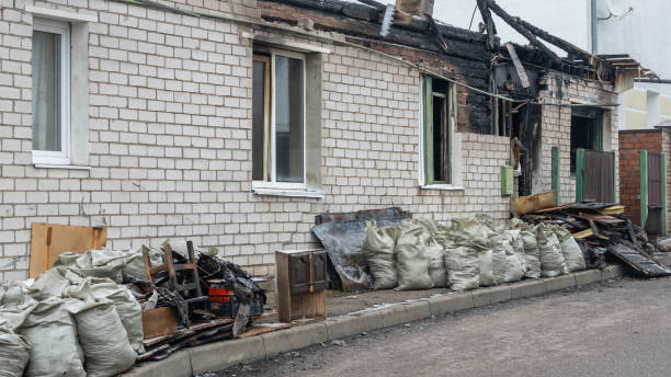 Reliable Fire Damage Removal contractor in Cheltenham, PA by Fire Damage Laser Cleaning